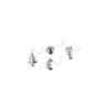 Steel Hook To Brew Fine Mesh Tea Ball with Lid Cooking Infuser Tea Strainer Teaware Tea Infuser