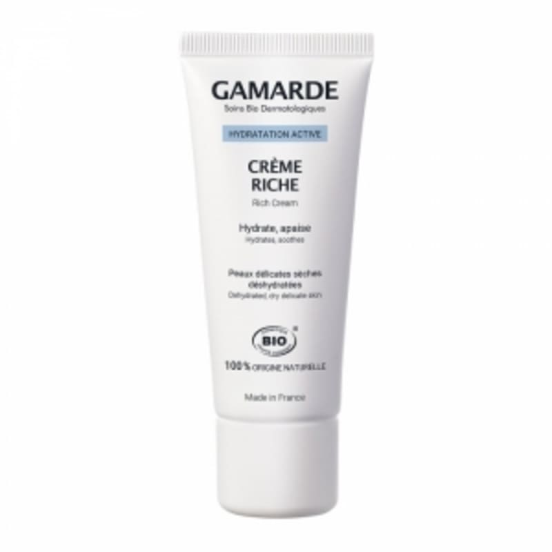 

Gamarde Hydration Active Cream (Rich) 40 g