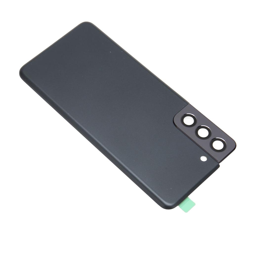 Back Glass Replacement for S21 Back Rear Cover Hosing Door Repair Replacement Tool Set Accessories with Preinstalled