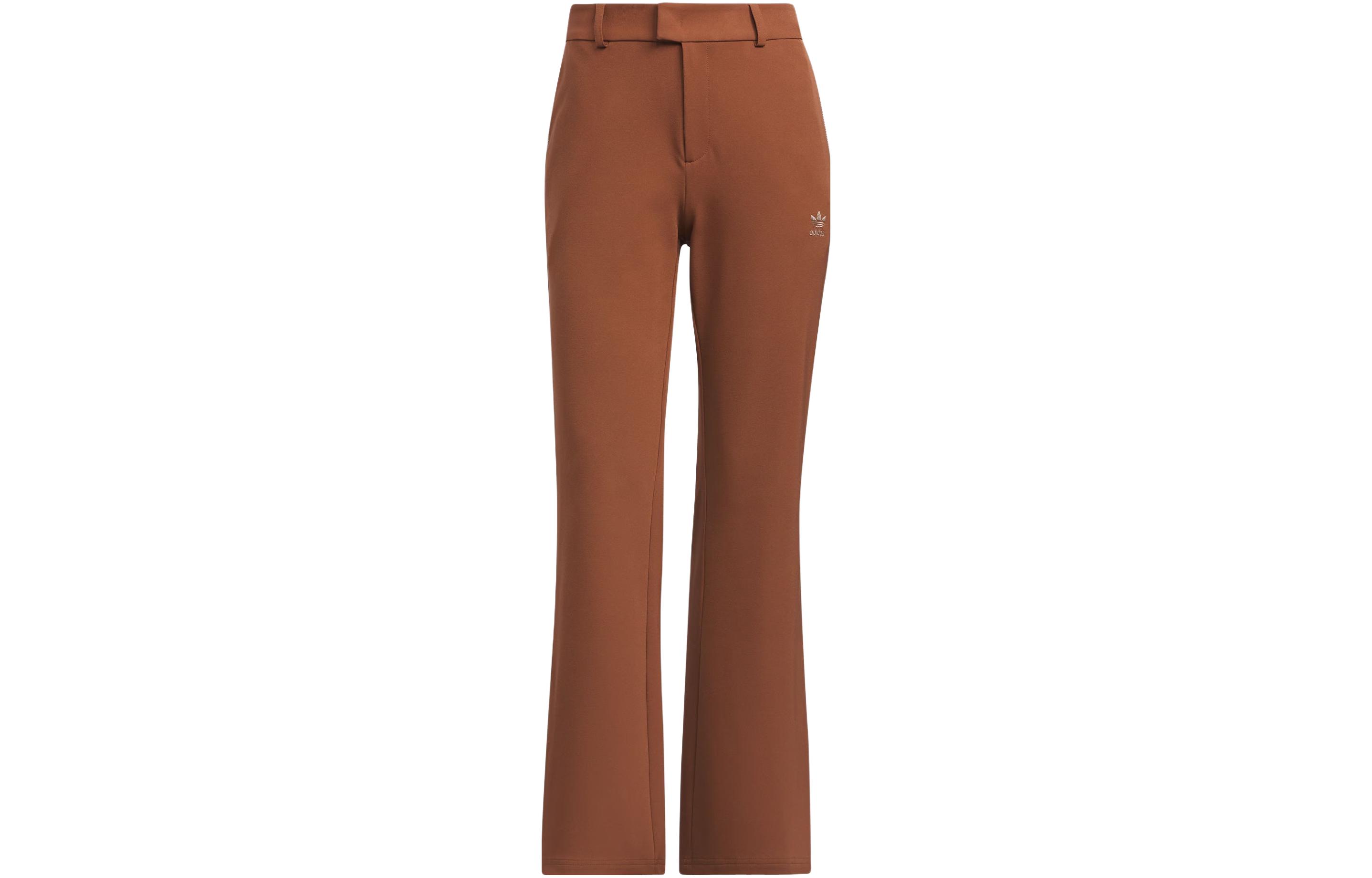 

Adidas Originals Knitted Sweatpants Women s Brown IN1037 A28