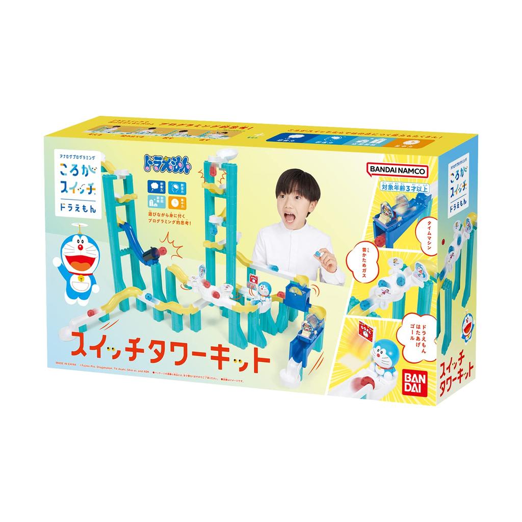 Rolla Switch Doraemon Switch Tower Kit