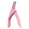 U-Shaped Gel Extension Nail Clippers for Manicure