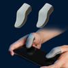 Anti-sweat Finger Cots Nano-silver Fiber Finger Sleeves Ins Thumb Sleeve  Mobile Game