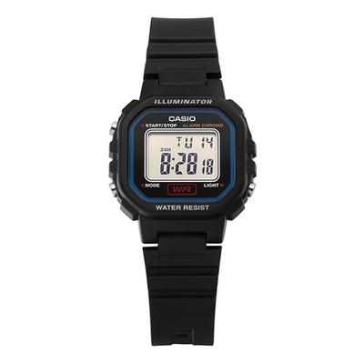 LA-20WH-1CDF (LA-20WH-1C) Digital Square Vintage Retro Women's Resin Watch
