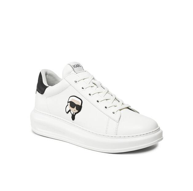 Мужские кроссовки KARL LAGERFELD Kl52530n белый