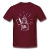 Cool Firewalk Lighter Life Is Strange Before The  T Shirt Fashion Streetwear Short Sleeve Round Neck Big Size Camiseta