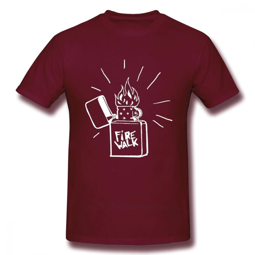 Cool Firewalk Lighter Life Is Strange Before The T Shirt Fashion Streetwear Short Sleeve Round Neck Big Size Camiseta