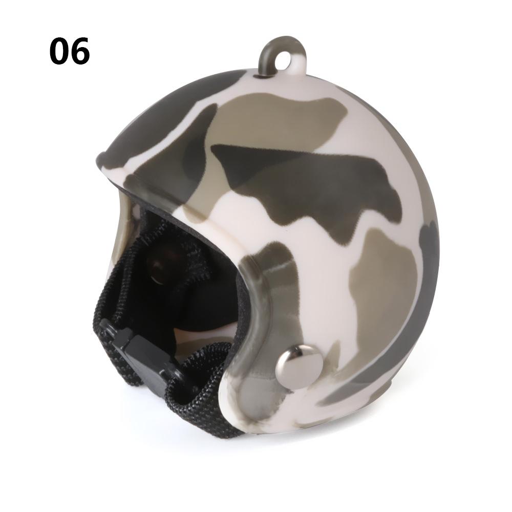 Chicken Helmet Cap Pet Protective Gear Sun Rain Protection Helmet Toy Bird Hens Small Pet Supplies Costumes Accessories