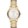 BU9003 White Dial Stainless Steel Unisex Watch