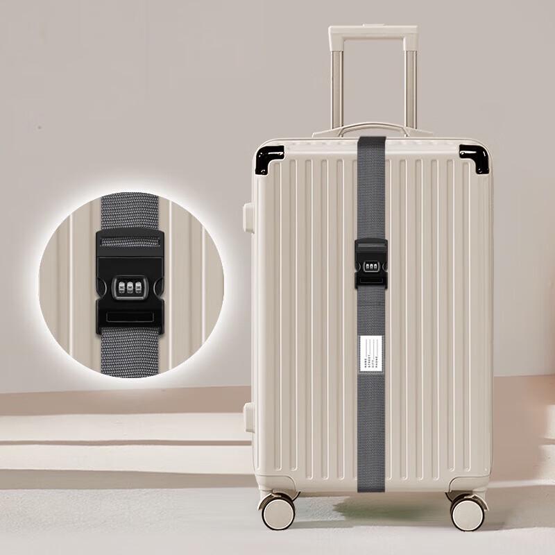 CNMF Luggage Packing Straps with Password Lock
