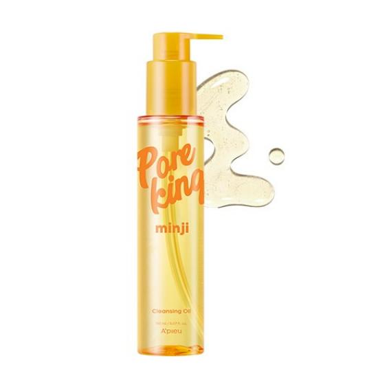 Minji Pore Master Cleansing Oil 150ml