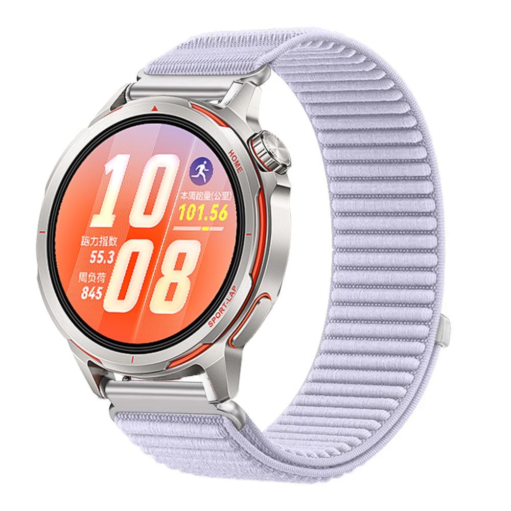 Original Nylon Loop Band For Huawei watch GT Runner 2/6/5/4/pro Sport bracelet correa Galaxy watch 7 6 5 4 20mm/22mm Watch Strap