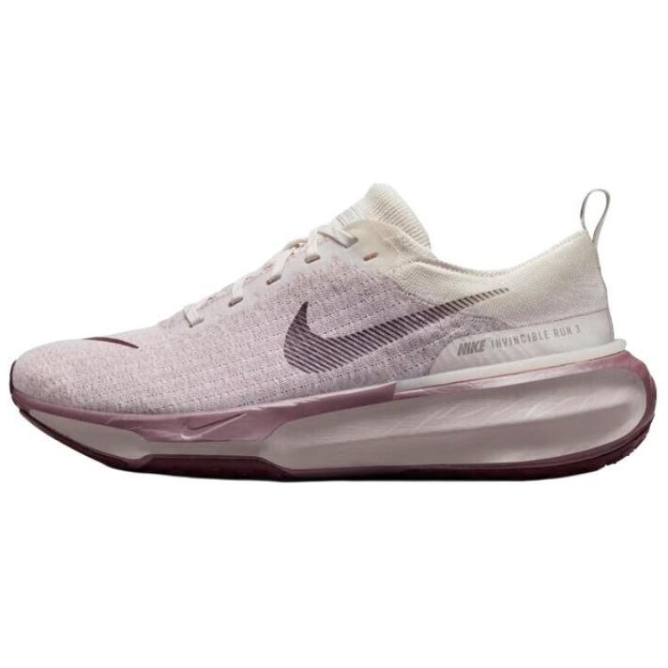 Nike ZoomX Invincible Run 3 Phantom Burgundy Crush Men s DR2615-010 EU 45
