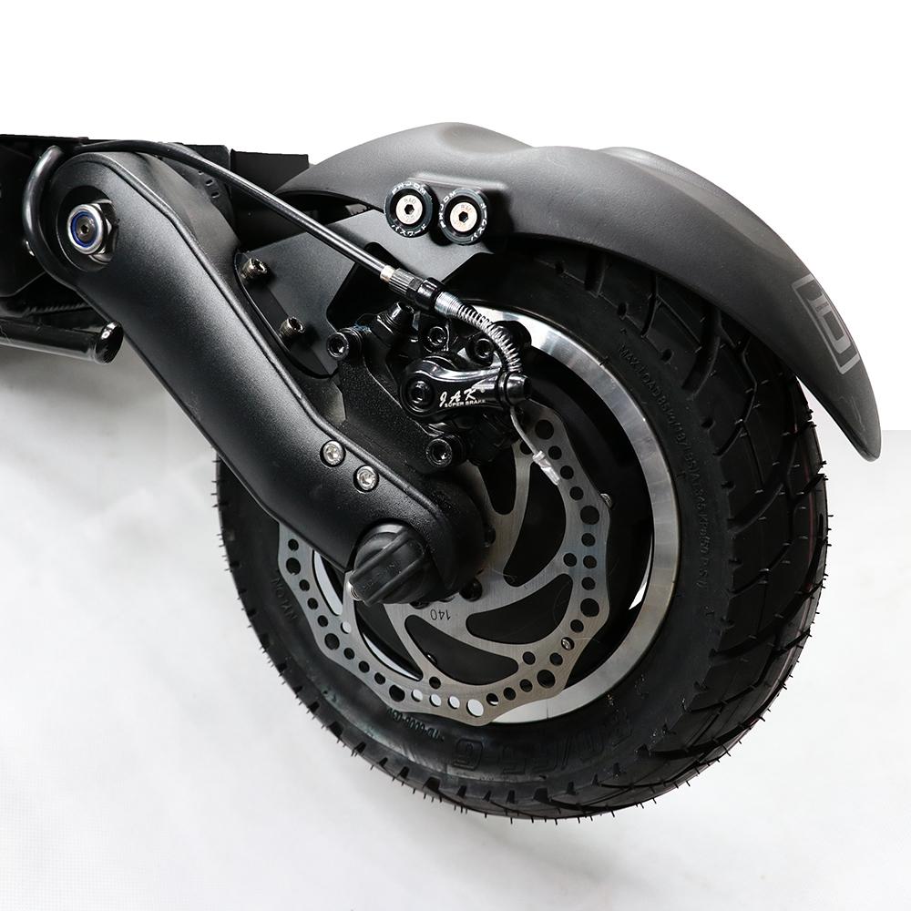 Fender Mudguard for Dualtron Eagle Spider DT2 Limited electric Scooter parts rear Wheel Cover 3.0 wide tire