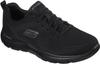 Skechers Summits - кроссовки Brisbane (232057) черный/черный