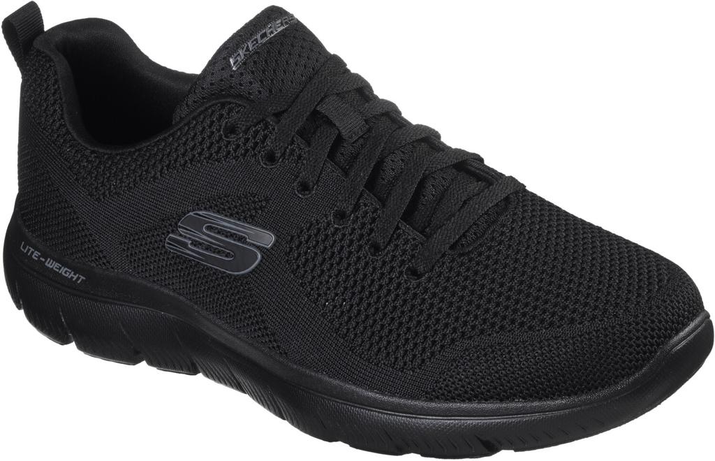 Skechers Summits - кроссовки Brisbane (232057) черный/черный