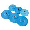 3Pcs Polishing Pad Sanding Disc Backing Pad Selfadhesive Disc Angle Grinder Tray M10 M-14 M-16 Thread Polishing Discs Abrasive T