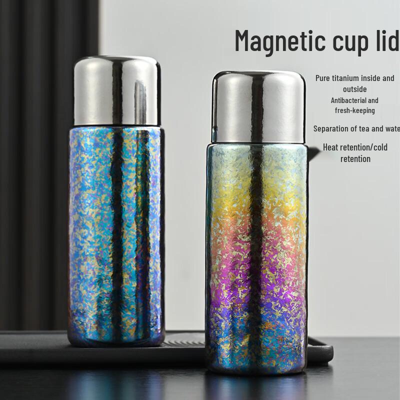Portable Tea Infuser Water Bottle