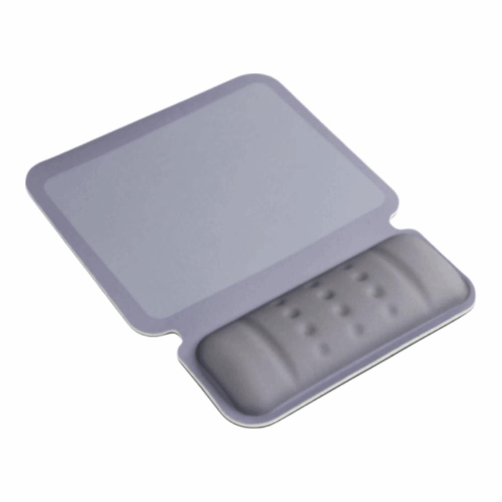 Soft Wrist Support Pad Non-Slip Base Mouse Pad Breathable Keyboard Wrist Support Desktop