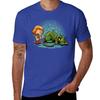 Afraid of Your Own Shadow TShirt Tees Summer Tops Mens Graphic Tshirts Big and Tall