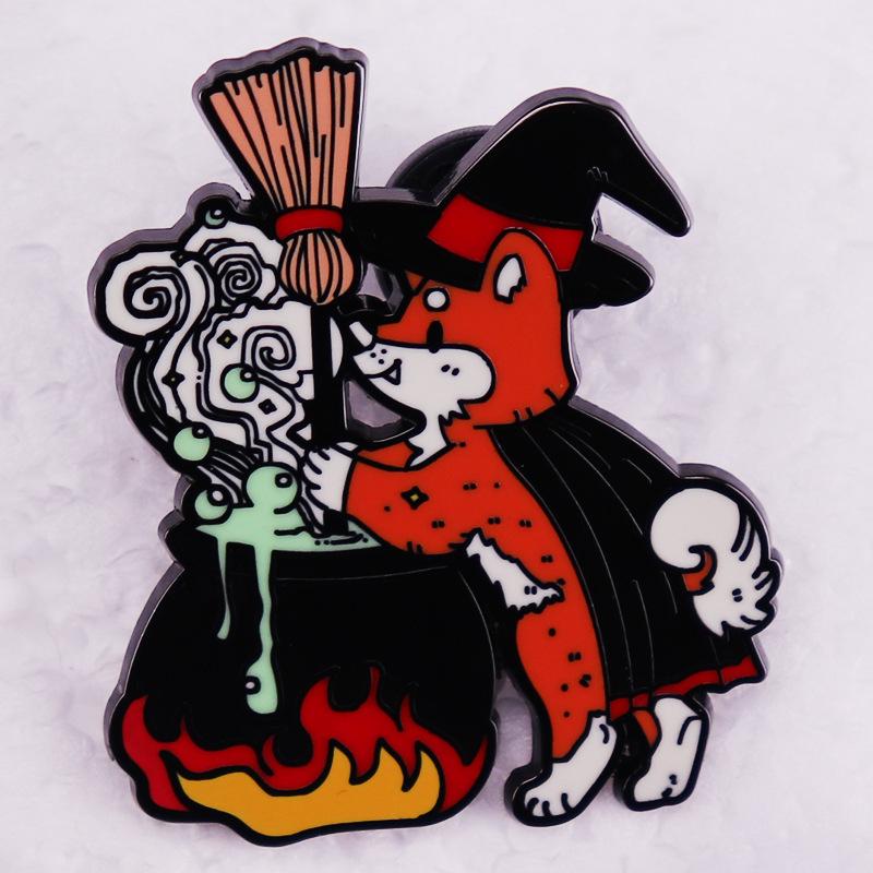 

Enchanting Cauldron Emblem