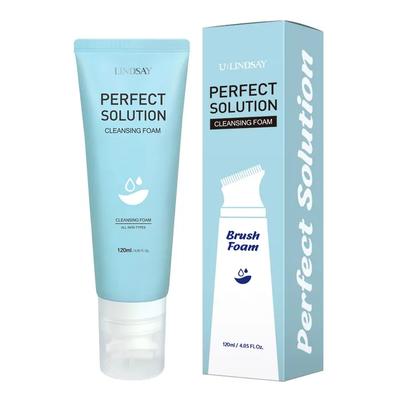 Perfect Solution Cleansing Foam 120ml