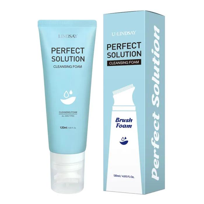 Mousse nettoyante Perfect Solution 120 ml