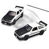 1/32 Toyota Initial D AE86 Drift Function Alloy Car Diecasts & Toy Vehicles Metal Toy Car Model Sound and Light Collection Kids Toy