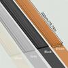 1pc 2m/78.74in Soft Skirting Board Self-Adhesive Wall Sticker Wall Corner Floor Line Renovation Ugly Decoration Strip