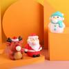 Kids Anti Stress Snowman Christmas Creative Gift Sensory Toys Fidget Toy Squeeze Toys Kids Toys