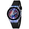 Kids Watch Diga Boys Cerro Girls Princess Glow Kindergarten Electronic Toys Cartoon Schedule