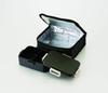 Next Style Lock Bento 1 with Insulated 600ml Made In Model YZFL7 4-Point Box, Tier, Bag, Capacity, Japan,