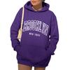 Womens Hoodies Fall Fashion Sweatshirts  Printed Casual Long Sleeve Loose Sweatshirt  Fall Hoodie Sweatshirt