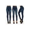 Premium Quality Women High Waist Skinny Pencil Denim Jeans For Stylish Comfort