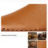 Men's Leather Casual Loafers Shoe Wedding Dress Shoes New Big Size Moccasins Shoes