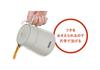 Thermos Vacuum Insulated Teapot with Strainer, 700ml, Light Gray, TTE-700 LGY