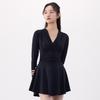 Alena Karina Leisure One-Piece Set A4Sl1So03Blk