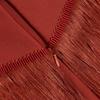 Women's Tassel Sleeveless Waist-Cinching Bandage Evening Gown