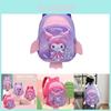 Sac à dos rigide dessin animé mignon pour enfants avec design adorable et confort léger