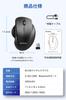 Wireless Bluetooth Mouse and Forward Comfortable Wireless Mouse Back and Forward DPI Switching 5 USB Compatible with and Macs [Back Buttons, 5-Button