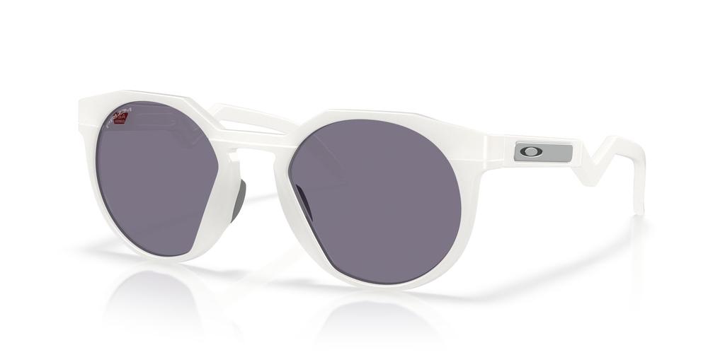 Oakley Sunglasses 0OO9242A HSTN 92421252 A Matte Vapor Prizm Grey Polarized [Oakley]