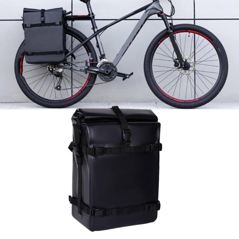 Quickly Install Thermals Bike Bag For Folding Bicycles Features Waterproofed Fabric And Antislip Zippers Pulls