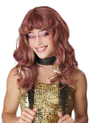 Farbené vlasy – Farebné parochne pre cosplay