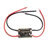 Portable 12V 18650 Lithium Battery 5MOS Spot Welder Motherboard DIY Battery Spot Welder Set with 9 Gears Power Adjustment
