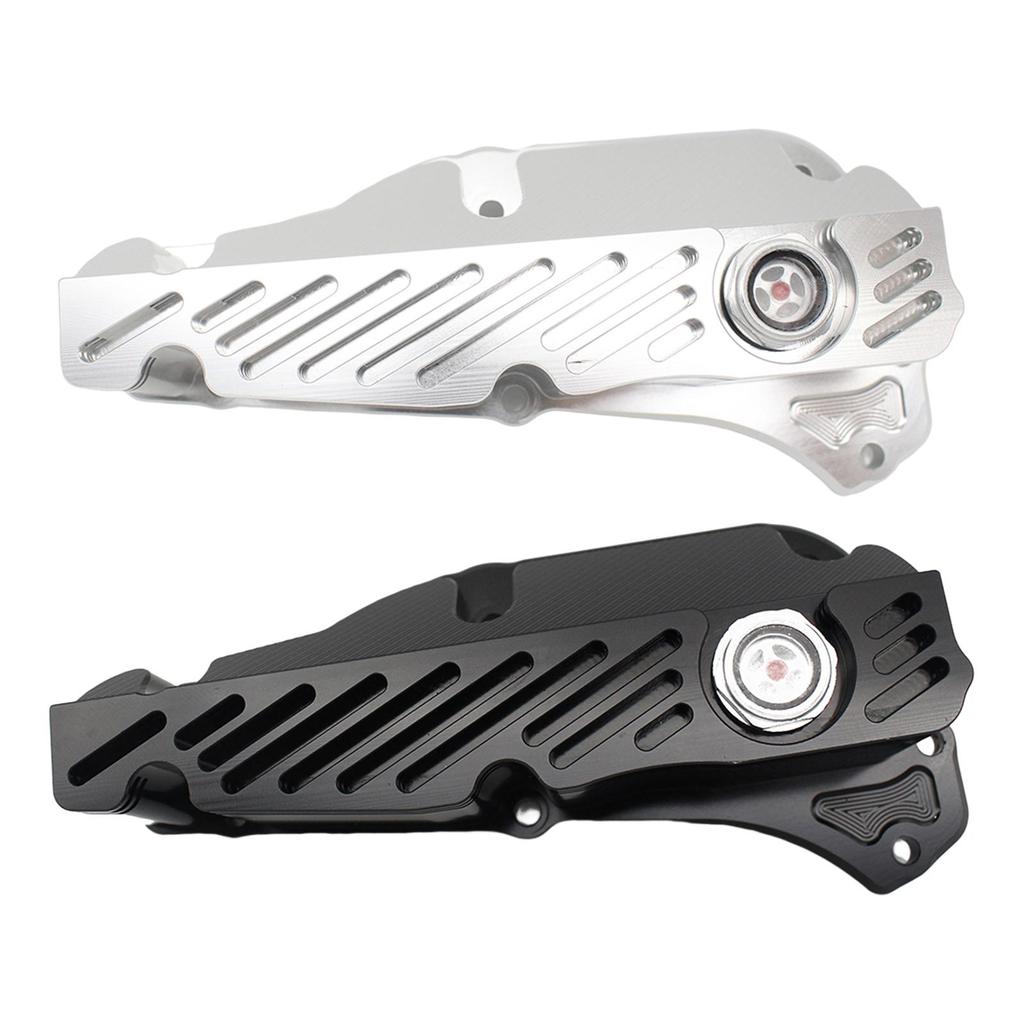 Sump Engine Oil Pan Aluminum Alloy for Vespa GTS-300 Car Accessories Easy To Install High Performance Engine Parts