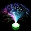 Romantic Luminous Fiber Optic Flower Toy, Colorful Flashing Baby's Breath, Perfect for Night Markets.