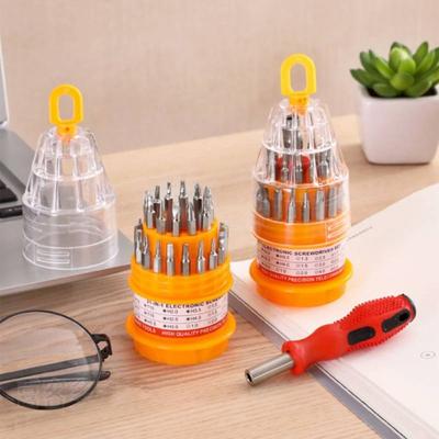 Camera Repair 31 In 1 Screwdriver Set Screw Driver Set Screwdriver Bits Kit Combination Screwdriver