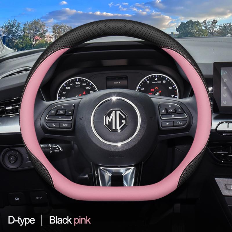 Auto-Lenkradbezug Wrap für MG 5 6 7 HS GS ZS Mulan ONE