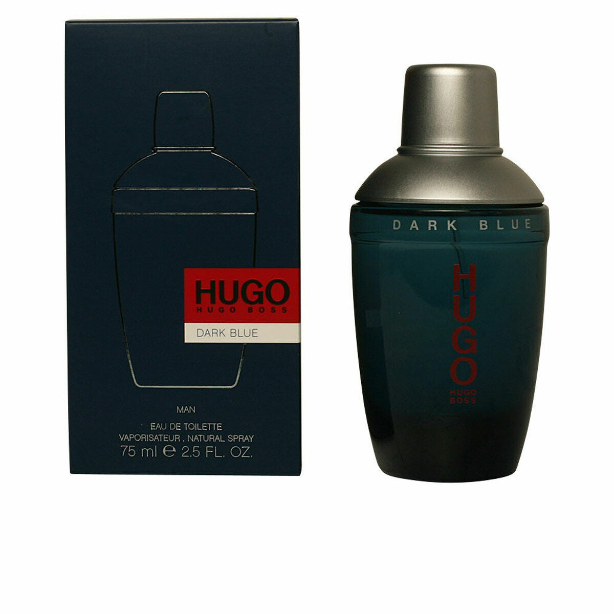 

Мужская парфюмерная вода Hugo Boss 737052031415 EDT 75 мл
