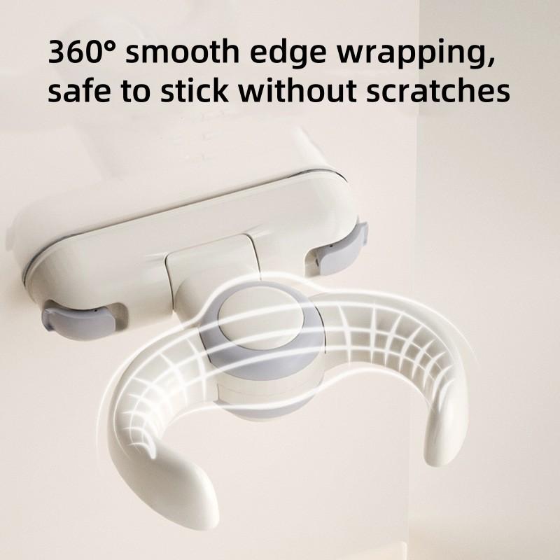 Suport de baie montat pe perete cu suport cu ventuză pentru bebeluși peste 6 luni, suport reglabil de baie vertical pentru bebeluși